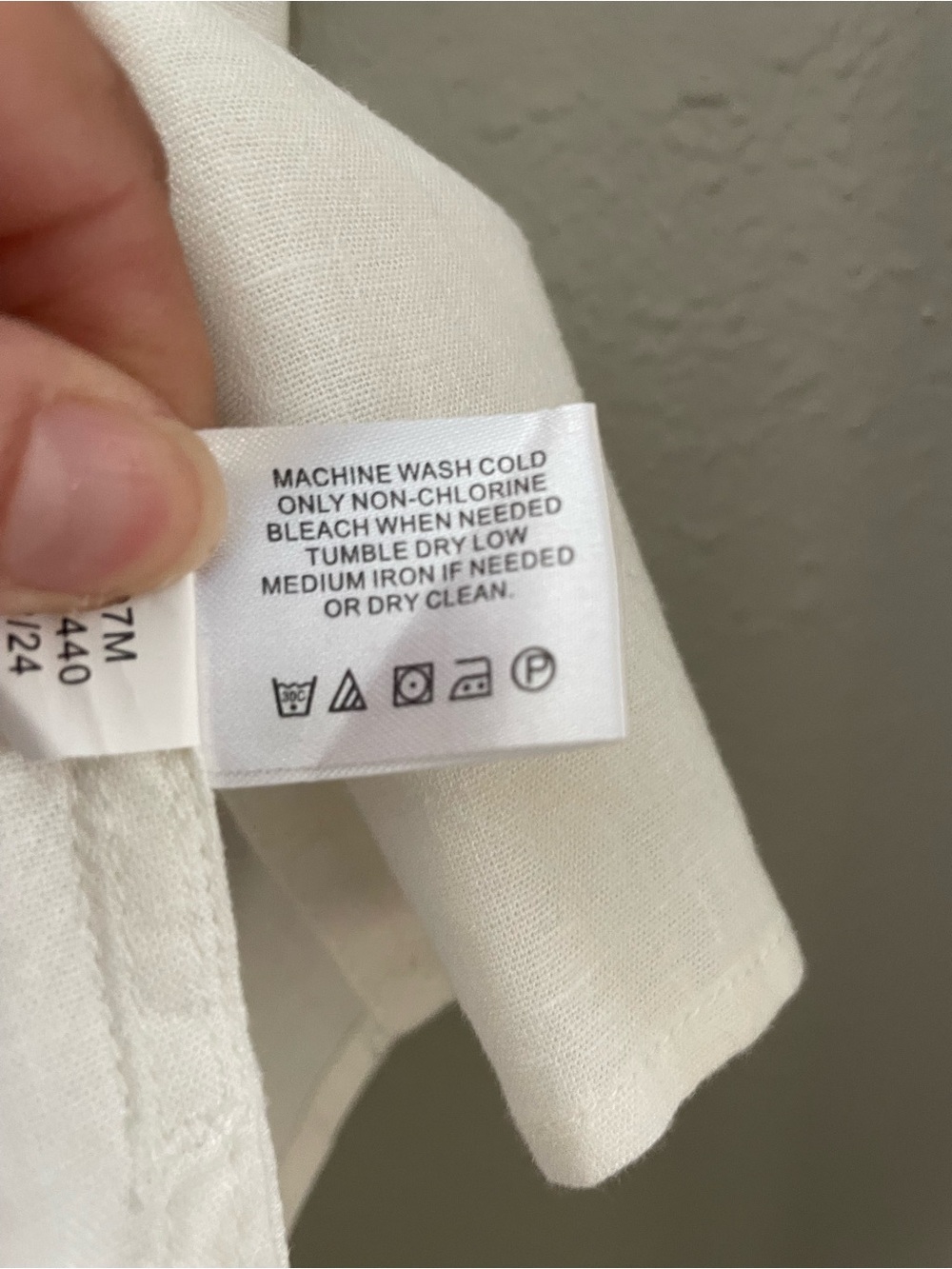 Orvis Ivory Short-Sleeve Button-Down Camp Shirt - Picture 5 of 7
